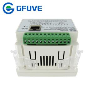 FU2200A Digital Ethernet Power Meter With Data Logger White Class 0.5s Panel Meter