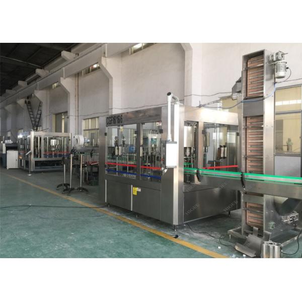 China Drink Beer Filling Machine 6000BPH wholesale