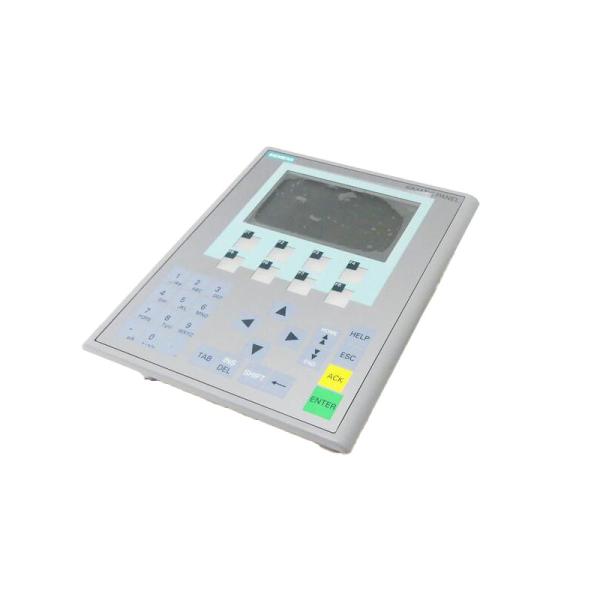SIEMENS SIMATIC HMI 6AV6542-0CA10-0AX1 OP270 6" STN
