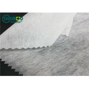 Chemical Bond 1025SF LDPE Coated Embroidery Stabilizer Backing Nonwoven Paper