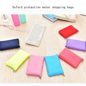 China Garment Storage Reusable Grocery Tote Bags Foldable Recycle Bag wholesale