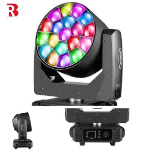 China Technical Specifications For 19x15W Moving Head Stage Light Make An Informed Purchase wholesale