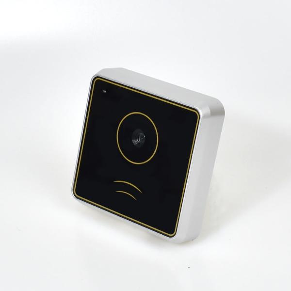Quality Wiegand RS232 QR Code Scanner Mifare IC Card Access Control Reader for sale