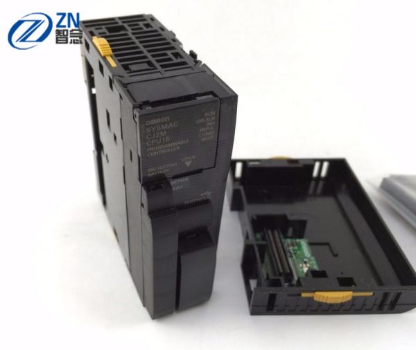 Quality Programmable Logic Controller Omron PLC CJ2M-CPU15 CPU Units for sale