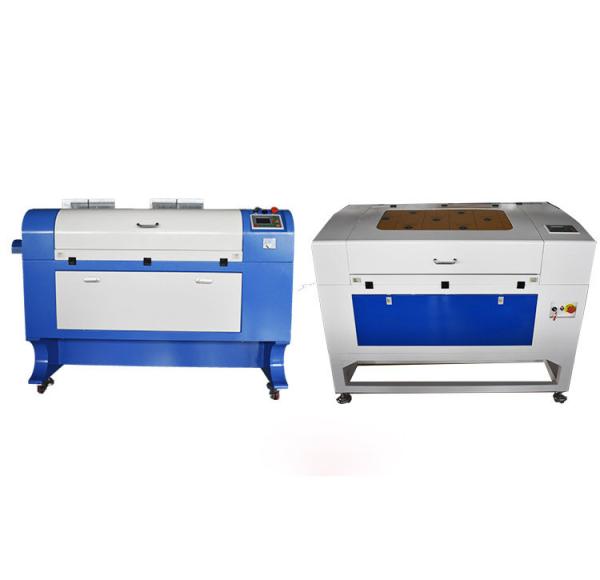 Quality High Speed CNC Laser Cutter / 6090 Co2 Laser Cutter Engraving Cutting Machine for sale