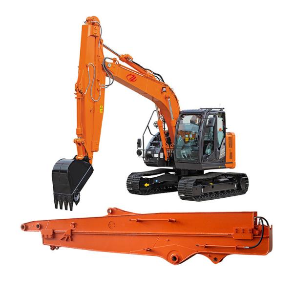 Quality CE Certified 10M Sliding Excavator Arm For Hitachi Zaxis135 for sale