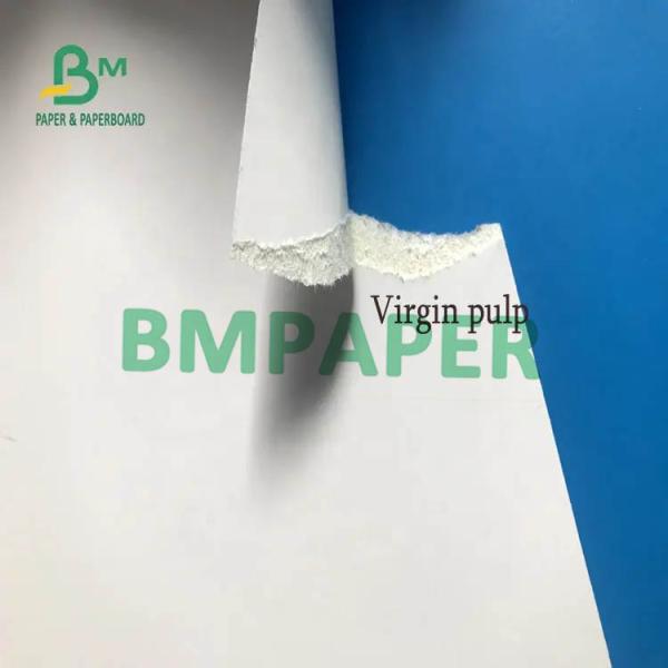 FBB SBS Ivory Board 200gsm to 400gsm 750mm 900mm Jumbo Rolls FBB SBS Ivory Board 200gsm to 400gsm 750mm 900mm Jumbo Rolls