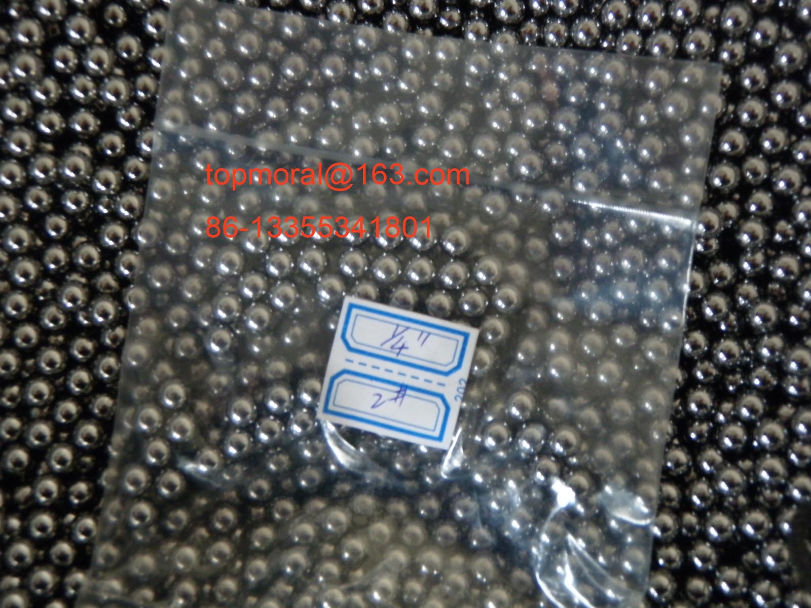 AISI 420 Stainless Steel Ball