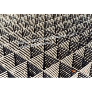 China HRB500E Reinforcing Steel Mesh Foundation Construction 12mm - 30mm wholesale