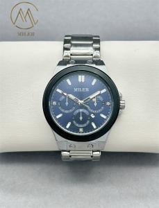 New Model Colorful Waterproof Quartz Movement Watch for Men