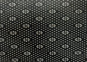China Fire Retardant Polyester Needle Punched Felt Anti - Slip Carpet Underlay on sale