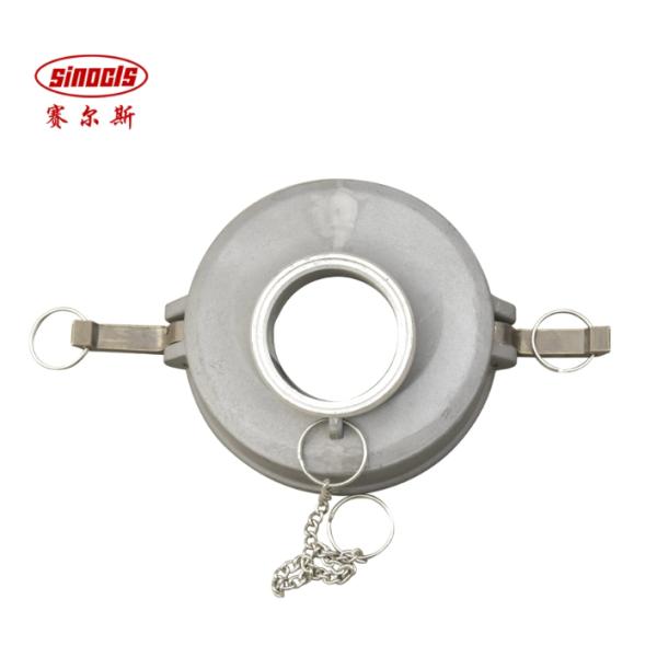 Aluminum Alloy Oil Unloading Reducer for Tank Truck High Flow Rate Pump Included