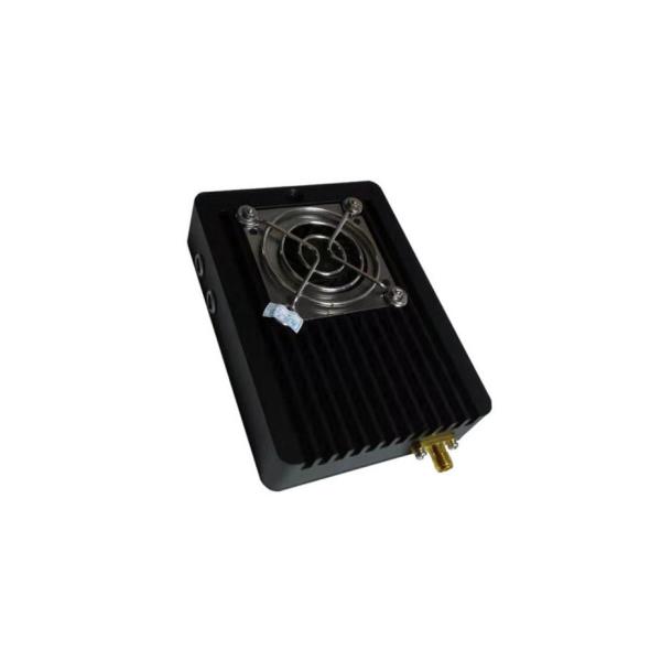 20km LOS UAV Video Transmitter 300-900Mhz For Communication Tactical