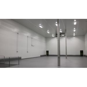 China PUR PIR Insulated R404a Walk In Cooler wholesale