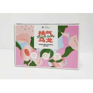 CMYK Printed Laminated Cardboard Boxes