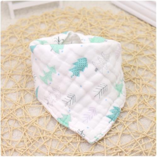 Quality Personalized Muslin Baby Bibs Hypoallergenic For Baby Sensitive Skin for sale
