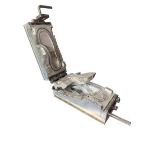 China Aluminum Plastic Shoe Mold CNC Processing PVC Shoe Mold wholesale