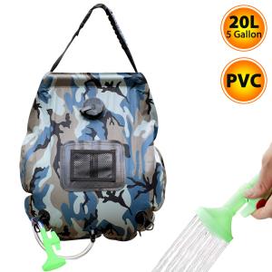 China GEERTOP 20L Shower Bag Outdoor Camping Accessories wholesale