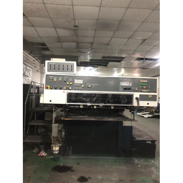 Multicolor Komori 440 Used 4 Colour Offset Printing Machine 1997 Year Offset Printing Press