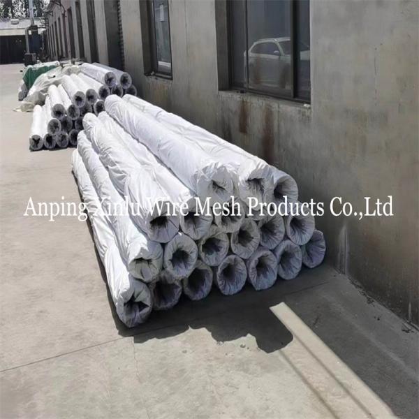 Threaded NPT Stainless Steel Strainer Tube with Electrolytic Polishing/Pickling/Polished/Sand Blasting/Paint Coating