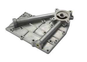 China Aluminum 6204-61-5110 S4D95 Engine Oil Cooler Kit on sale