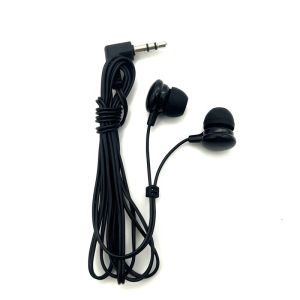 Buy cheap Best Disposable Headphones for Airline Flights Customized Length and Microphone from wholesalers