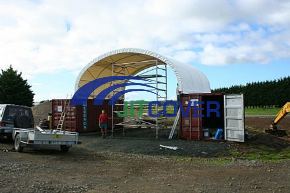 Middle Size Container Shelter (JIT-2620C, JIT-2640C)