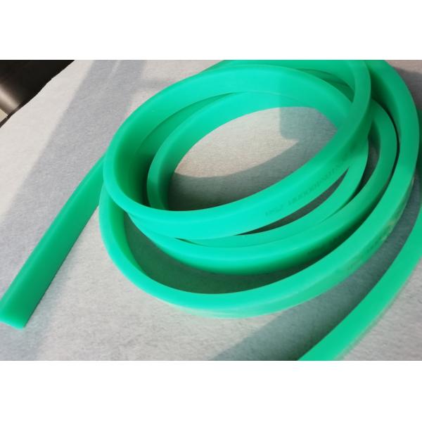 70-75A Multi Specification Screen Printing Squeegee High Temperature Resistant