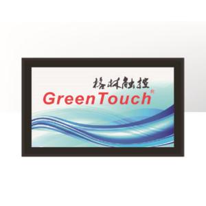 China Pos 18.5 Inch Open Frame Touch Monitor Outstanding Vivid Color Image Quality wholesale