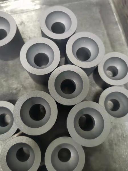 Quality Corrosion Resistant Cemented Carbide Cold / Hot Forging Die for sale