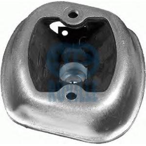 Steel Elastomer Rubber Left Right Mercedes Engine Mount OEM 2012411613