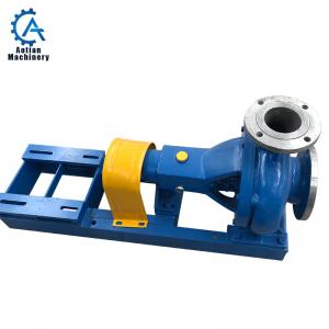 China Paper Industry Pulp Pump Waste Paper Recycling Pulp Pump Machine paper Mills Spare Parts Pulp Pump on sale