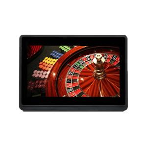 China PCAP Industrial Touch Screen Monitor IP65 Dustproof Waterproof on sale