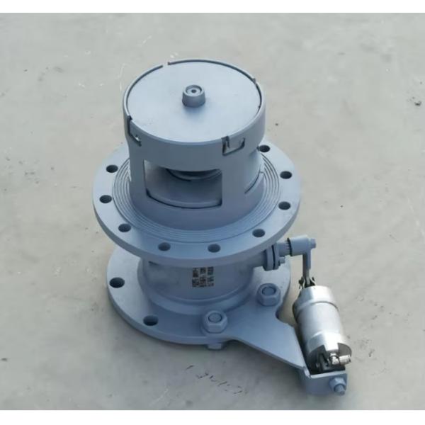 Oil Applicable DN150 Subsea Valve for Tank Trucks Preventing Liquid Leaks in Oil Applications