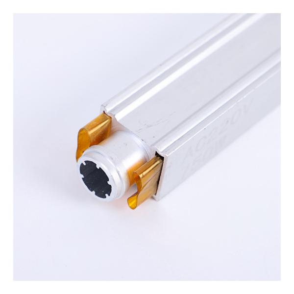 Quality Automatic Constant Temperature Safe Aluminium PTC Heating Element Air Conditioning Accessories for sale