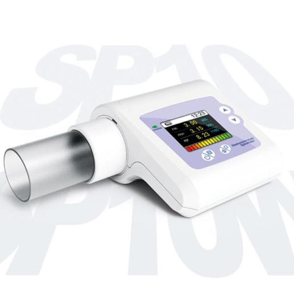 Quality USB Handheld Spirometry Device PC Connect BT Portable Digital Spirometer for sale
