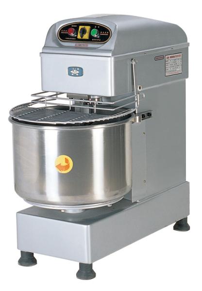 Quality High Speed Food Processing Machinery Electric Spiral Mixer Bread Making Mixer for sale