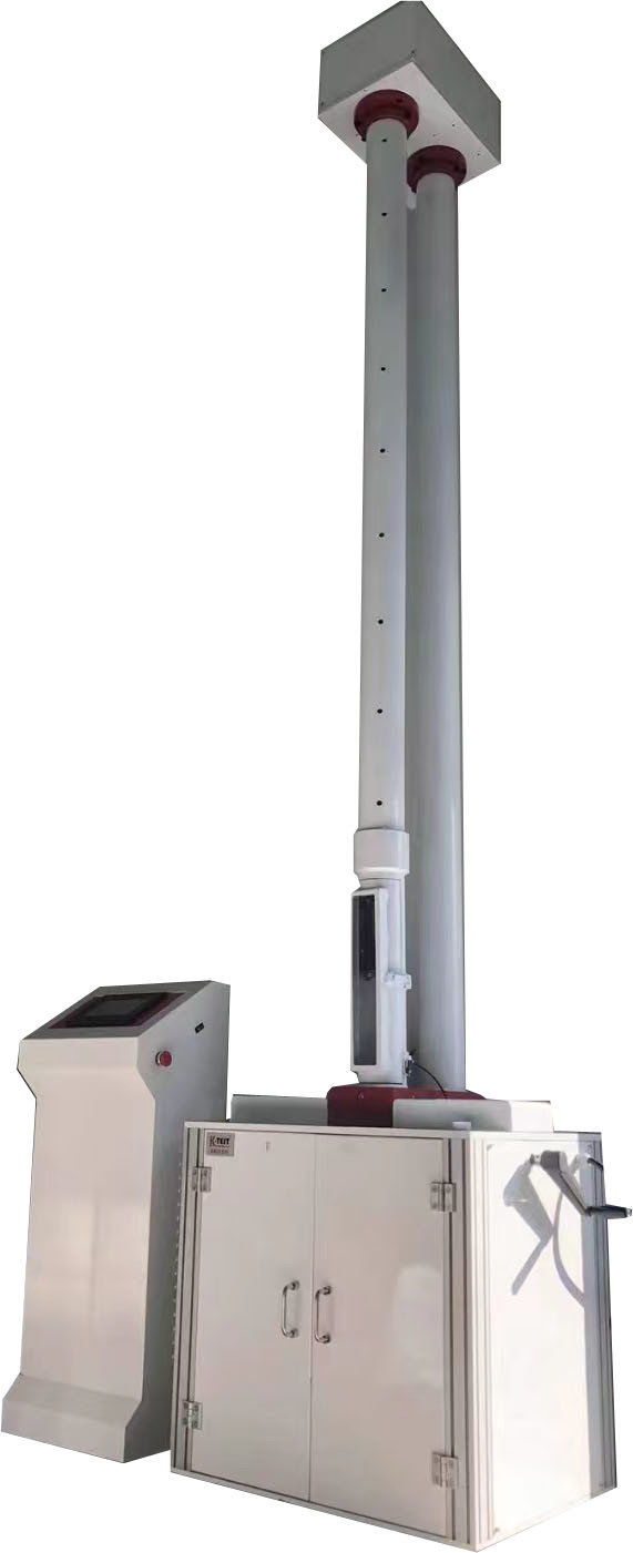 China Plastic Pipe R10 Drop Hammer Test Equipment Automatic Zero wholesale
