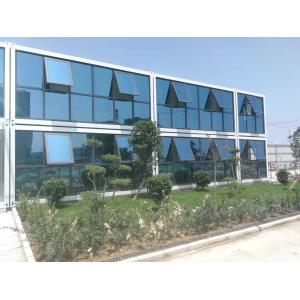 Steel Construction Material High Quality Prefab Steel Structural Frame Apartment