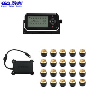 China Twenty Tires OTR TPMS wholesale
