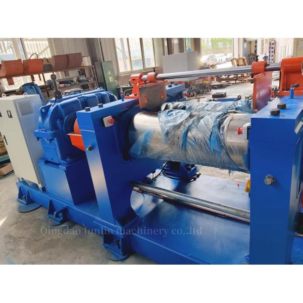 Customized XK-360 Open Type Two Roll Rubber Mixer For Rubber Compound