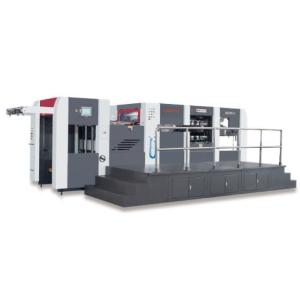 Automatic Punching 1300mm Flatbed Die Cutting Machine
