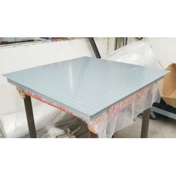 2023 New Factory Price Optional Yaohua Type Industry Antique Ss304 Tcs 1500 Kg Platform Weigh Scale For Sale