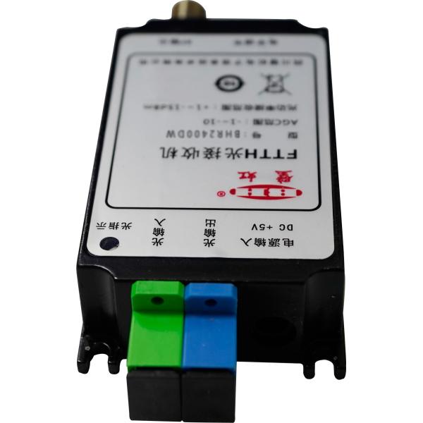 China High Class Satellite 1260nm CATV Optical Receiver Signal Receiver ISO14001 wholesale