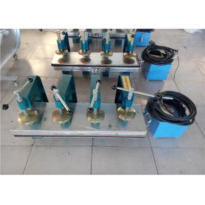 Small Conveyor Belt Hot Vulcanizing / High Speed Rubber Vulcanizing Equipment