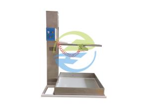 IEC60068-2-75 Impact Testing Machine / Vertical Hammer Test Apparatus 0-1m Drop Height