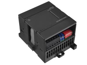 China EM235 4AI 1AO PLC Programmable Logic Controller Analog Acquisition on sale
