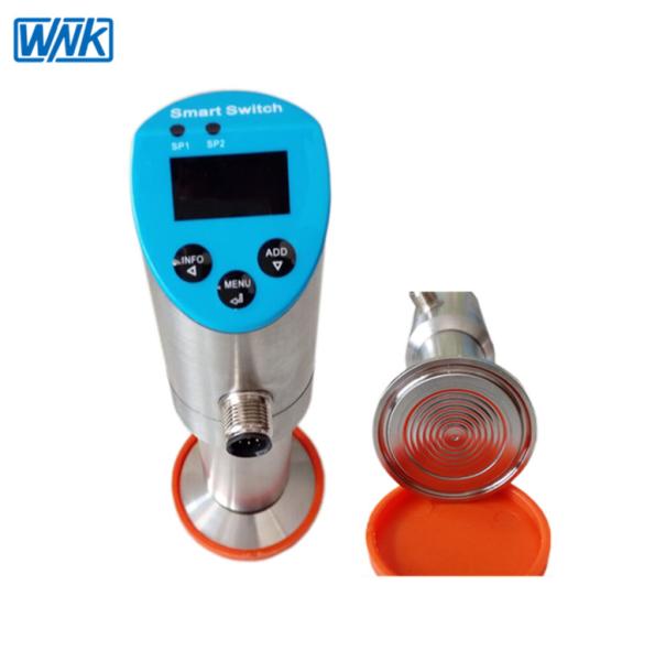 Quality 60mpa Digital Electronic Pressure Switch For Sanitary Application for sale
