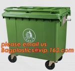Galvanized Steel Waste, Garbage Wheelie Bin, trash can, pallets, Crates,
