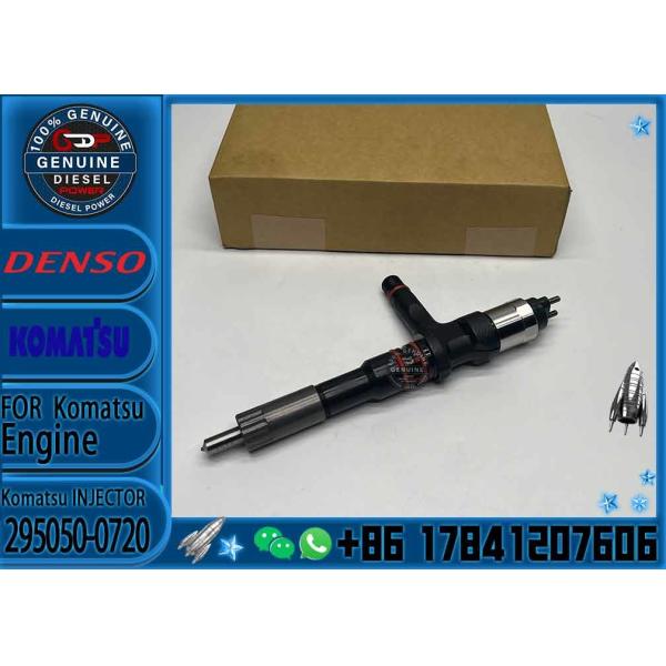 New High-Quality Fuel Injectors DCRI300300 095000-8310 095000-9840 5296723 16600-5X00A 16600-3XN0A